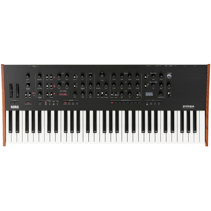 Korg Prologue16 16-Voice Polyphonic Analog Synthesizer - 61-Key