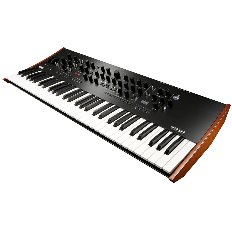 Korg Prologue16 16-Voice Polyphonic Analog Synthesizer - 61-Key