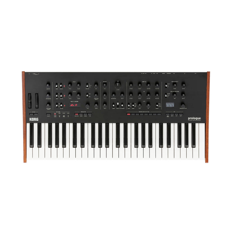Korg Prologue8 8-Voice Polyphonic Analog Synthesizer - 49-Key -Open Box