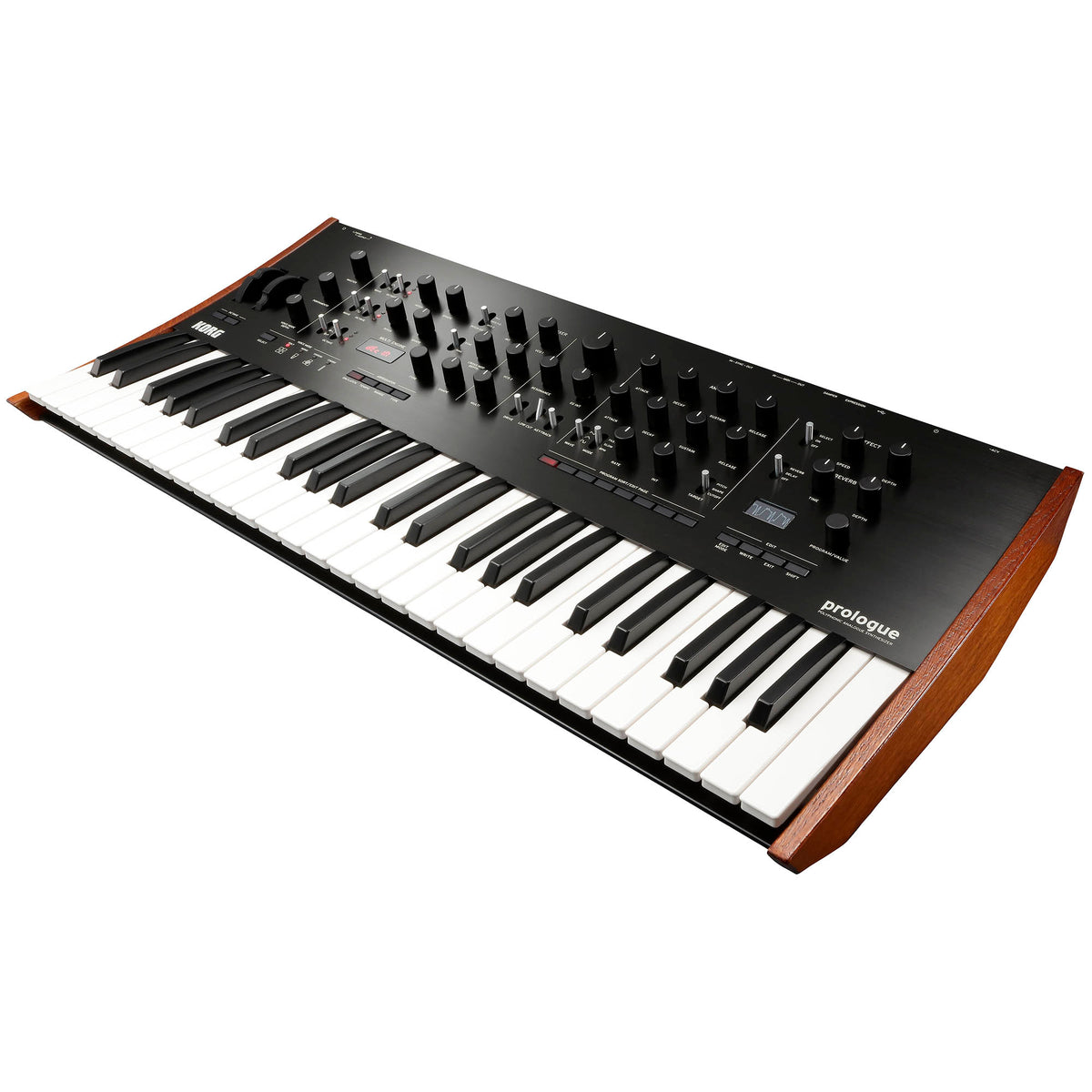 Korg Prologue8 8-Voice Polyphonic Analog Synthesizer - 49-Key -Open Box