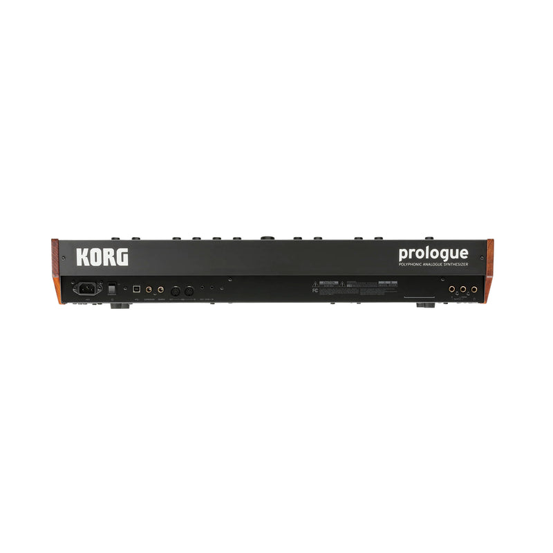 Korg Prologue8 8-Voice Polyphonic Analog Synthesizer - 49-Key -Open Box