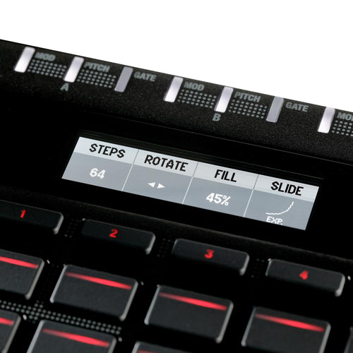 Korg SQ-64 Poly Sequencer