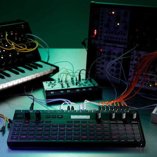 Korg SQ-64 Poly Sequencer