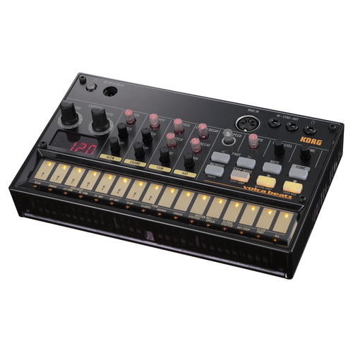 Korg Volcabeats Analog Rhythm Machine