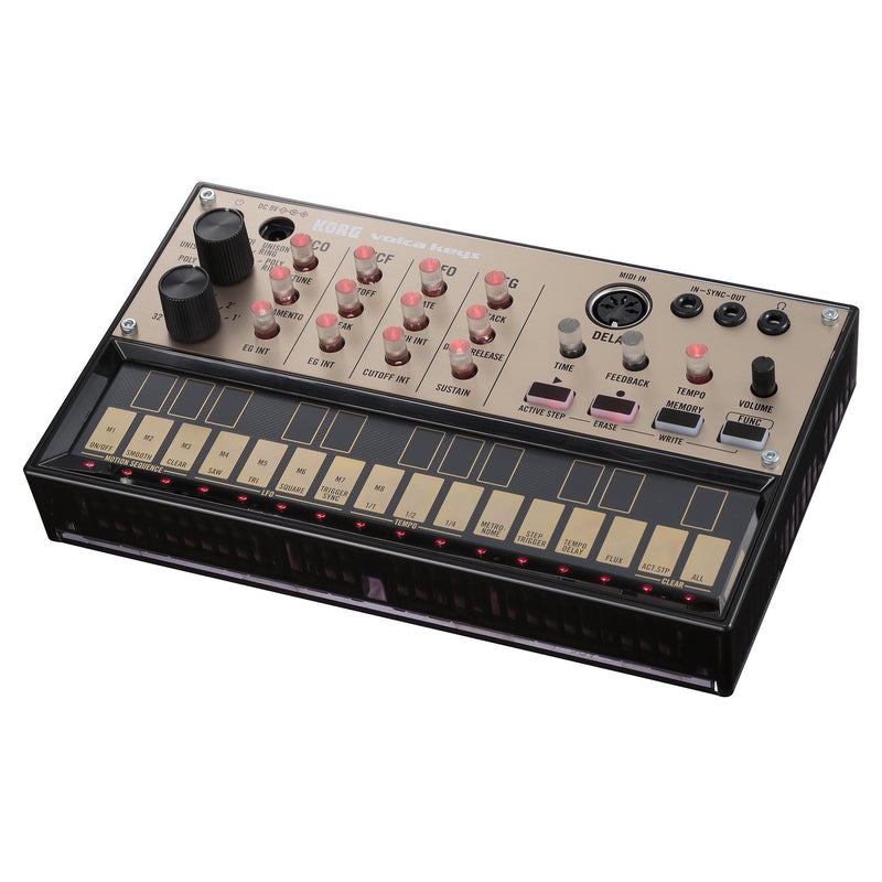 Korg microKORG2 Synthesizer Review