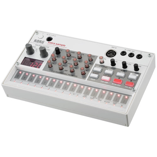 Korg Volcasample Digital Sample Sequencer