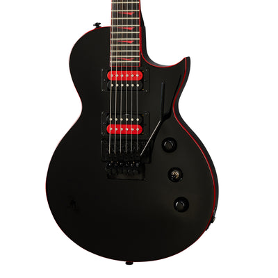 Kramer Assault 220 Guitar, Black