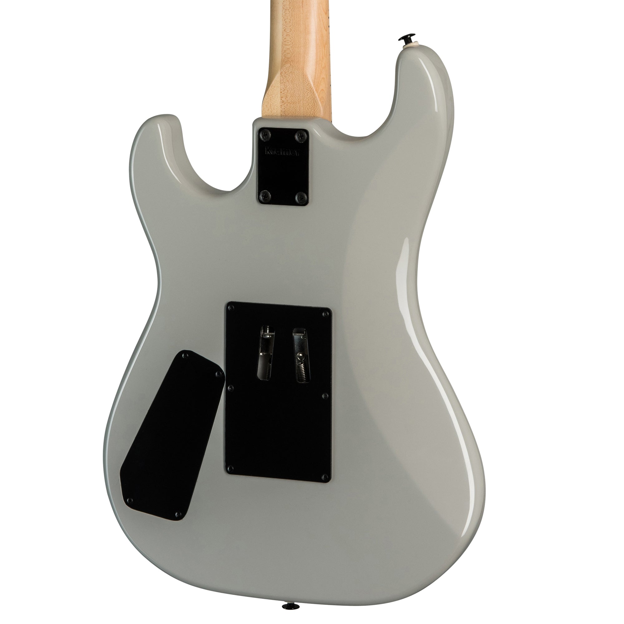 Kramer Baretta, Pewter Gray – Russo Music