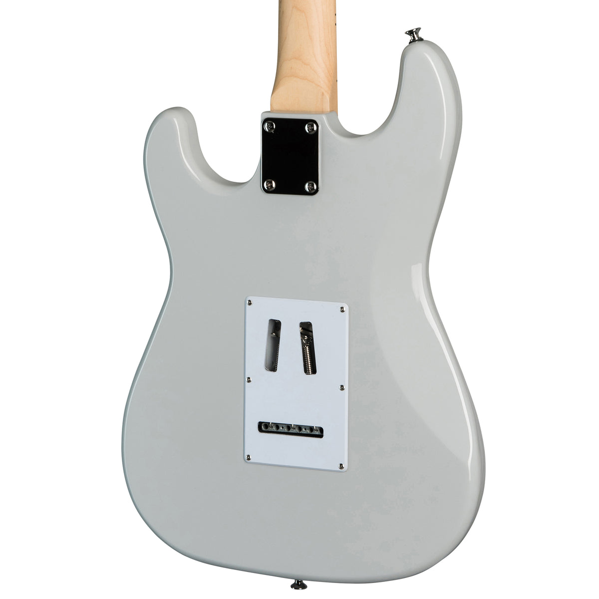 Kramer Focus VT-211S Electric Guitar, Pewter Grey