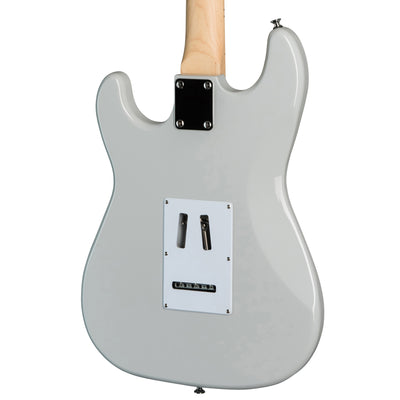 Kramer Focus VT-211S Electric Guitar, Pewter Grey