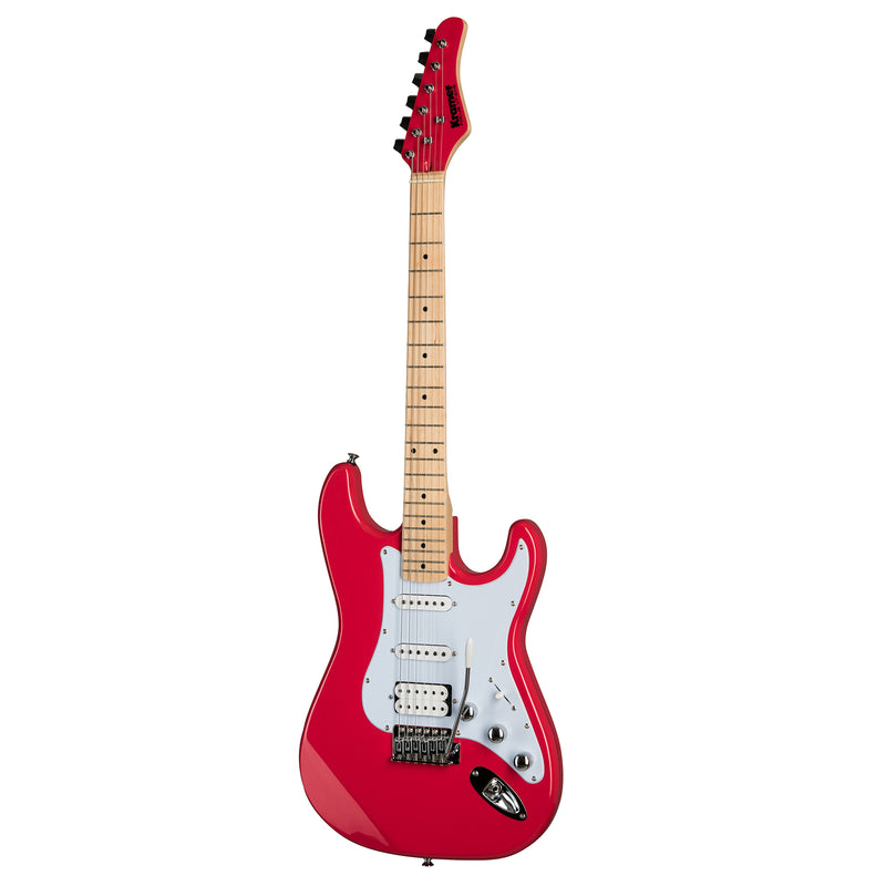 Kramer Focus VT-211S, Ruby Red