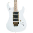 Kramer Jersey Star Electric Guitar, Alpine White