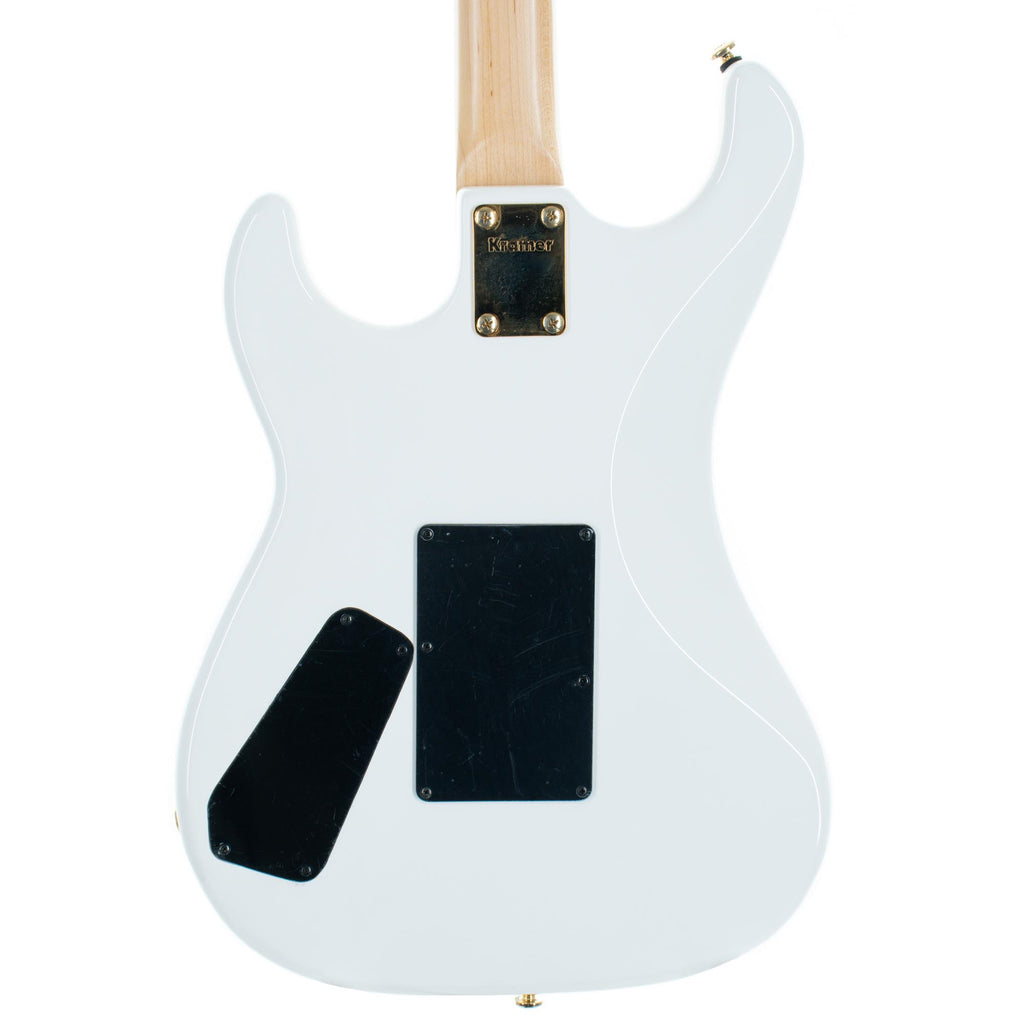 Kramer Jersey Star Electric Guitar, Alpine White