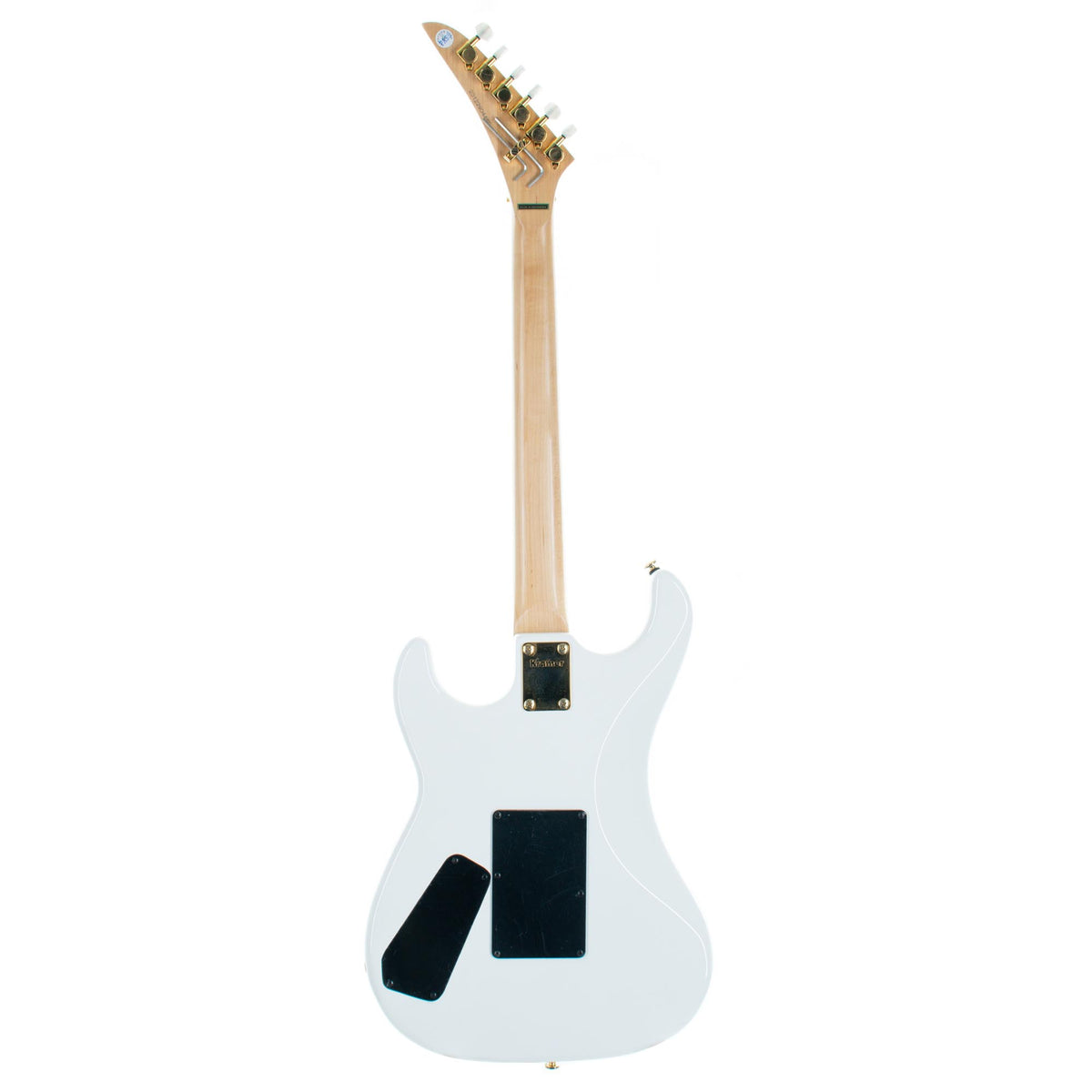 Kramer Jersey Star Electric Guitar, Alpine White