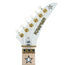Kramer Jersey Star Electric Guitar, Alpine White