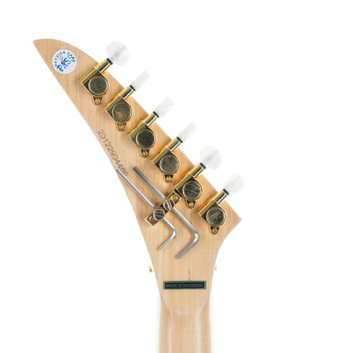 Kramer Jersey Star Electric Guitar, Alpine White