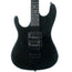 Kramer Nightswan, Left-Handed Electric Guitar, Jet Black Metallic