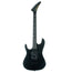 Kramer Nightswan, Left-Handed Electric Guitar, Jet Black Metallic