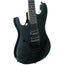 Kramer Nightswan, Left-Handed Electric Guitar, Jet Black Metallic