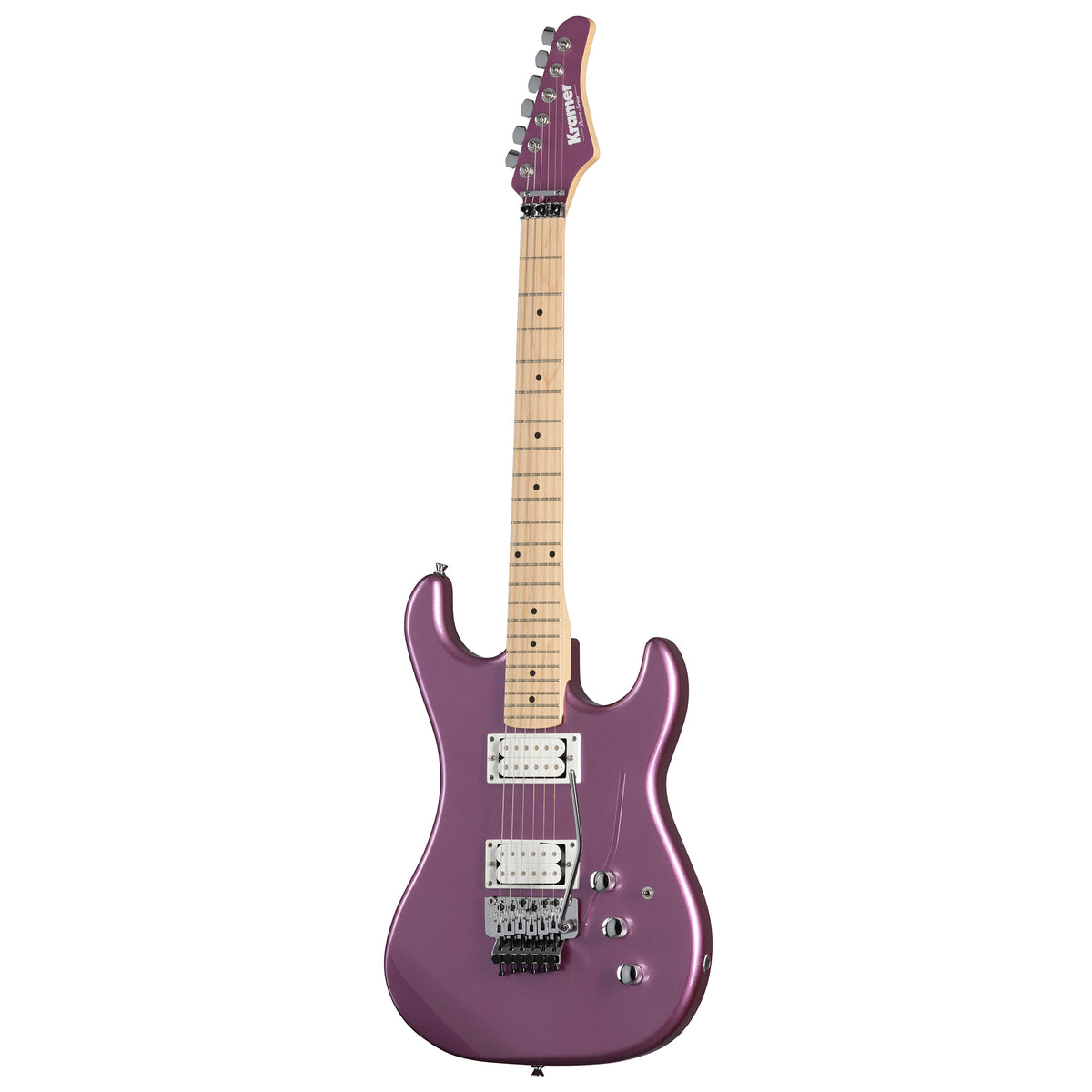 Kramer Pacer Classic, FR Special, Purple Passion Metallic