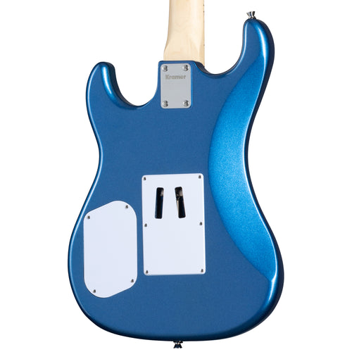 Kramer Pacer Classic, FR Special, Radio Blue Metallic