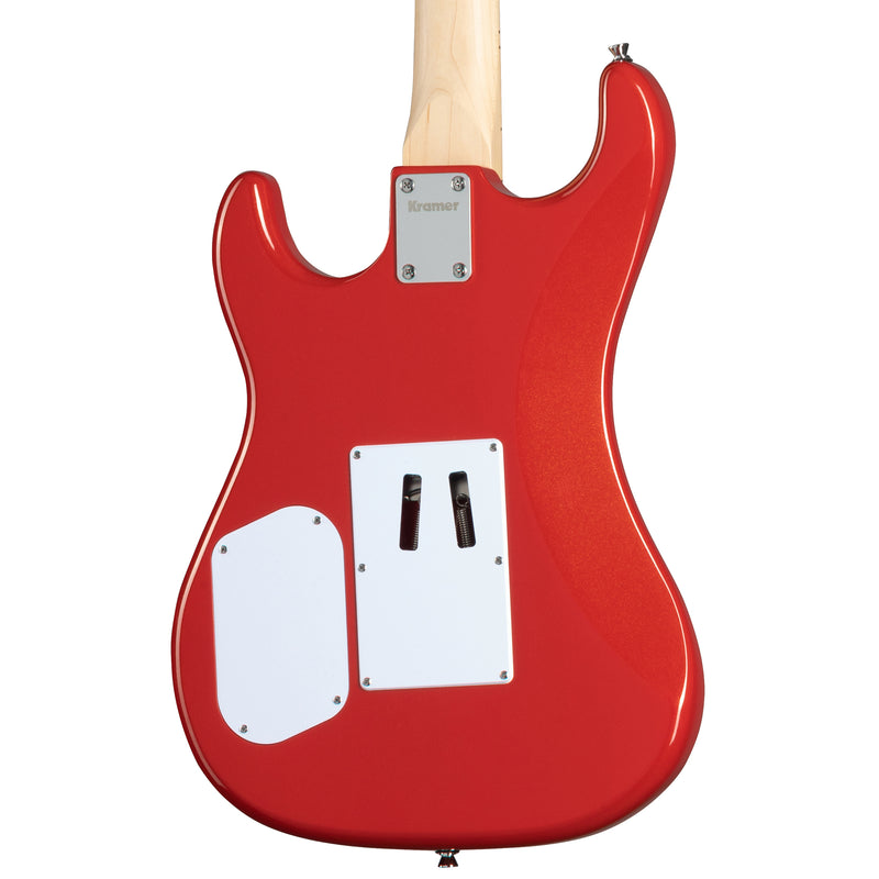 Kramer Pacer Classic, FR Special, Scarlet Red Metallic