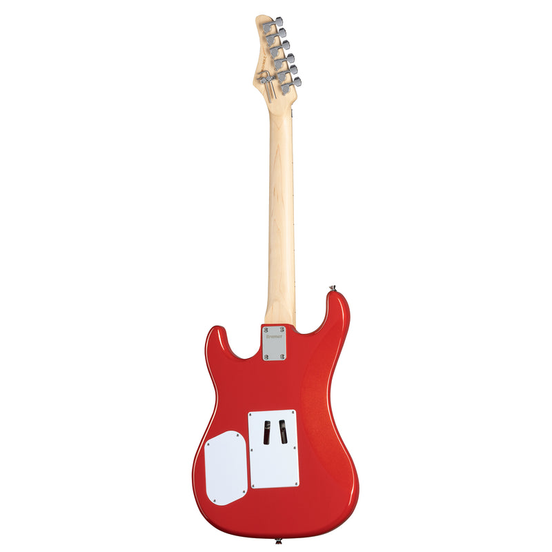 Kramer Pacer Classic, FR Special, Scarlet Red Metallic