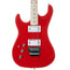 Kramer Pacer Classic Left-Handed FR Special Electric Guitar, Scarlet Red