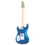 Kramer Pacer Classic, Left Handed, FR Special, Radio Blue Metallic
