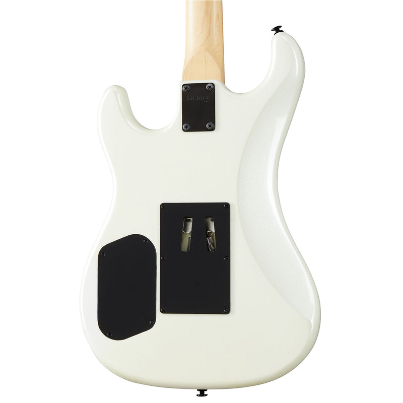 Kramer Pacer Vintage Electric Guitar, Pearl White