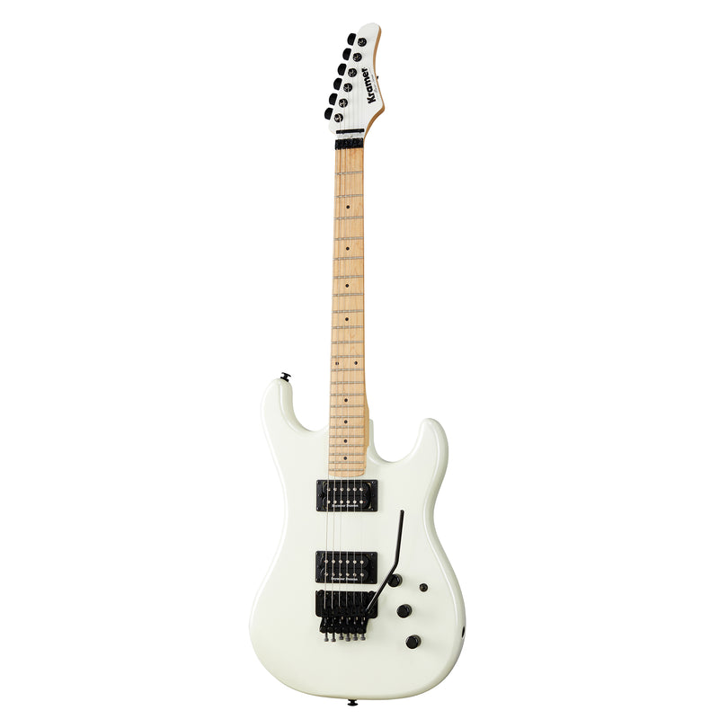 Kramer Pacer Vintage Electric Guitar, Pearl White