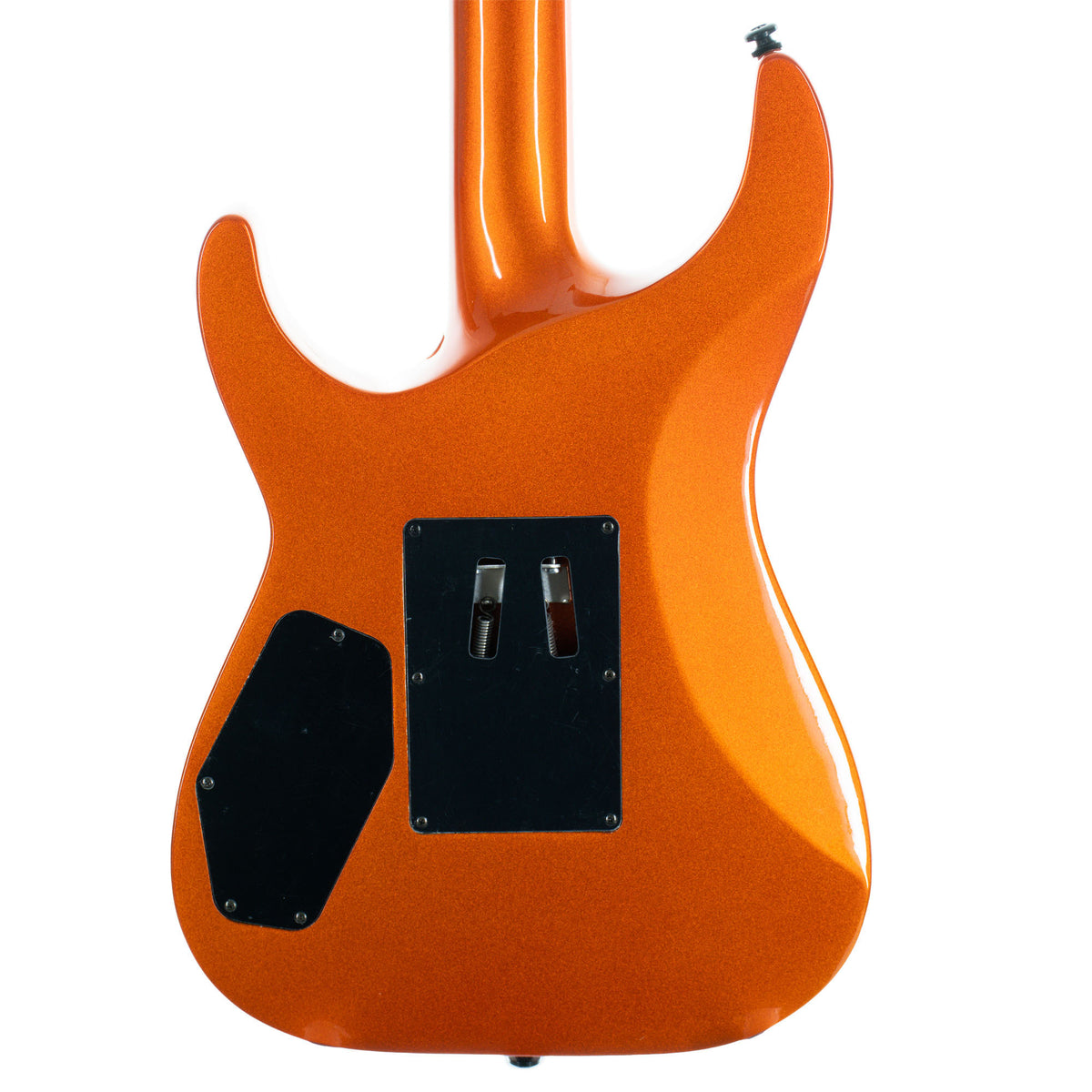 Kramer SM-1 Electric Guitar, Orange Crush