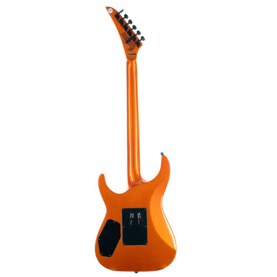 Kramer SM-1 Electric Guitar, Orange Crush