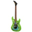 Kramer Snake Sabo Baretta Electric Guitar, Snake Green With Premium Gig Bag