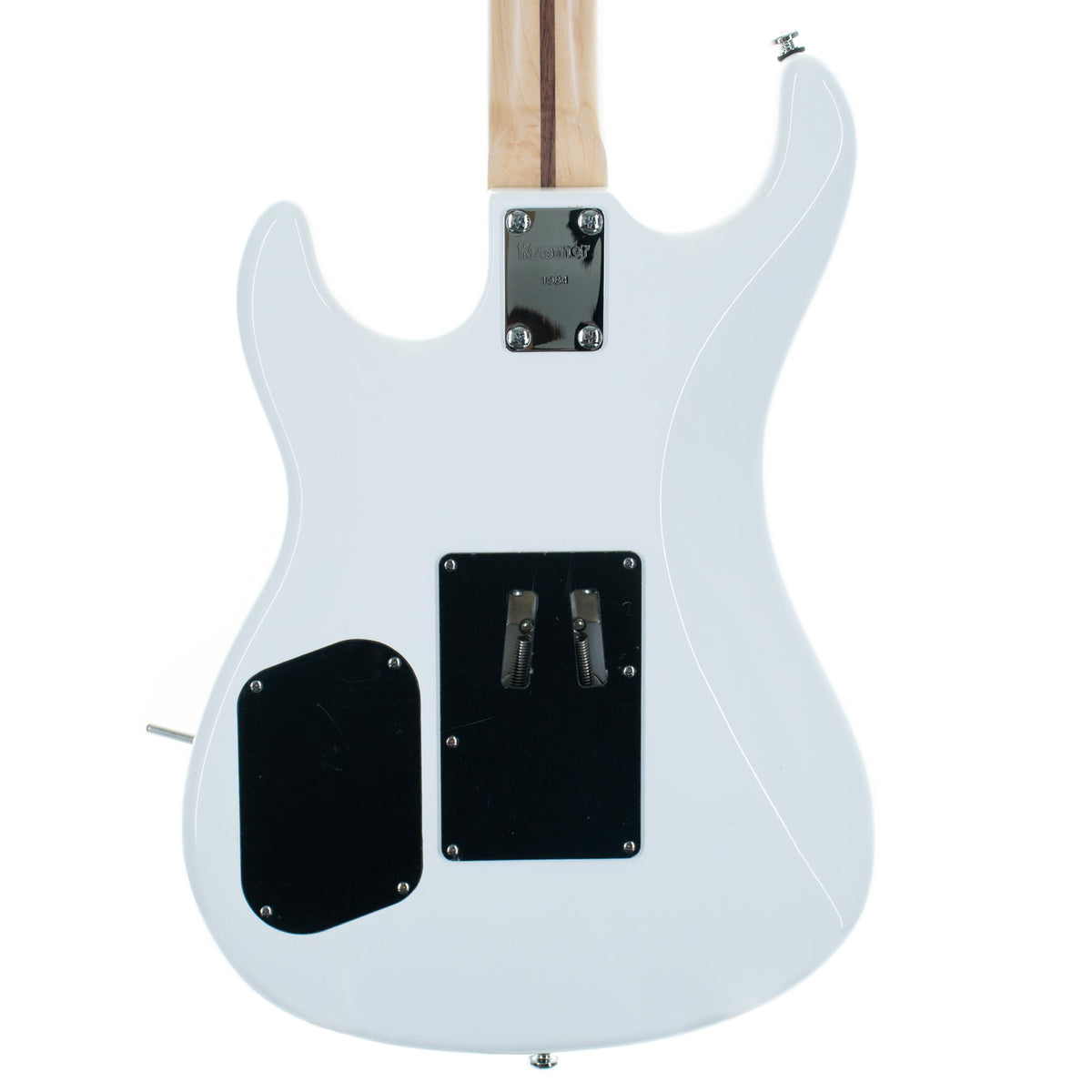 Kramer The 84, Alpine White