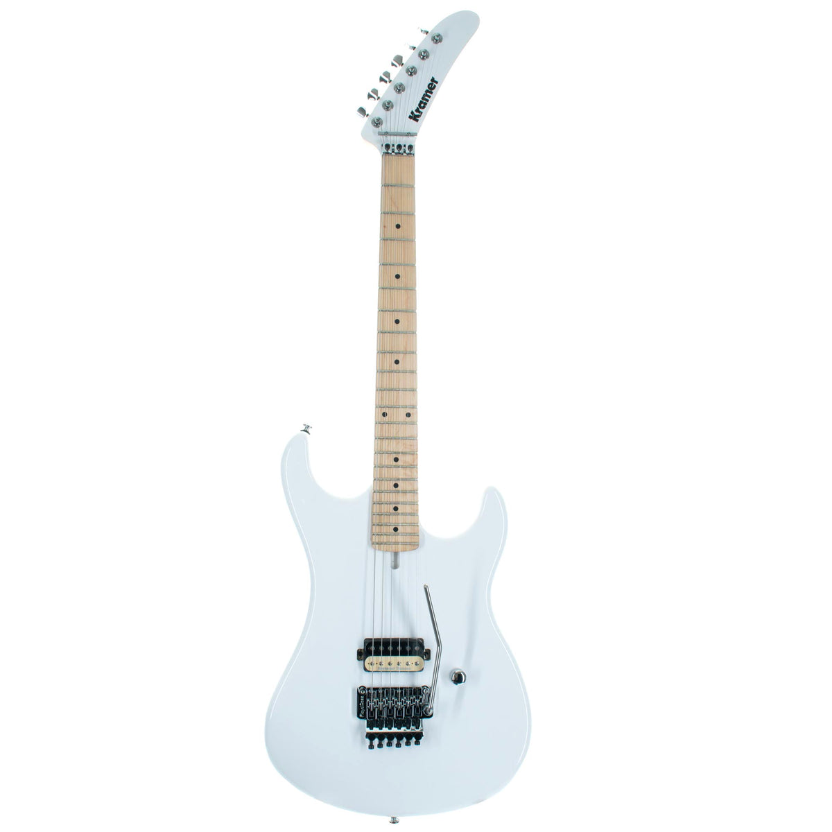 Kramer The 84, Alpine White