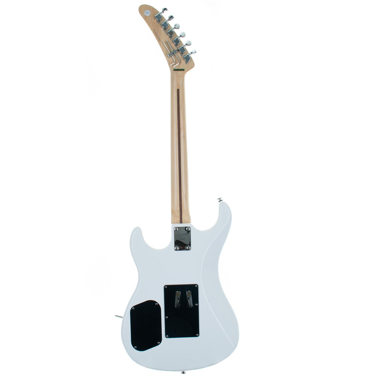 Kramer The 84, Alpine White