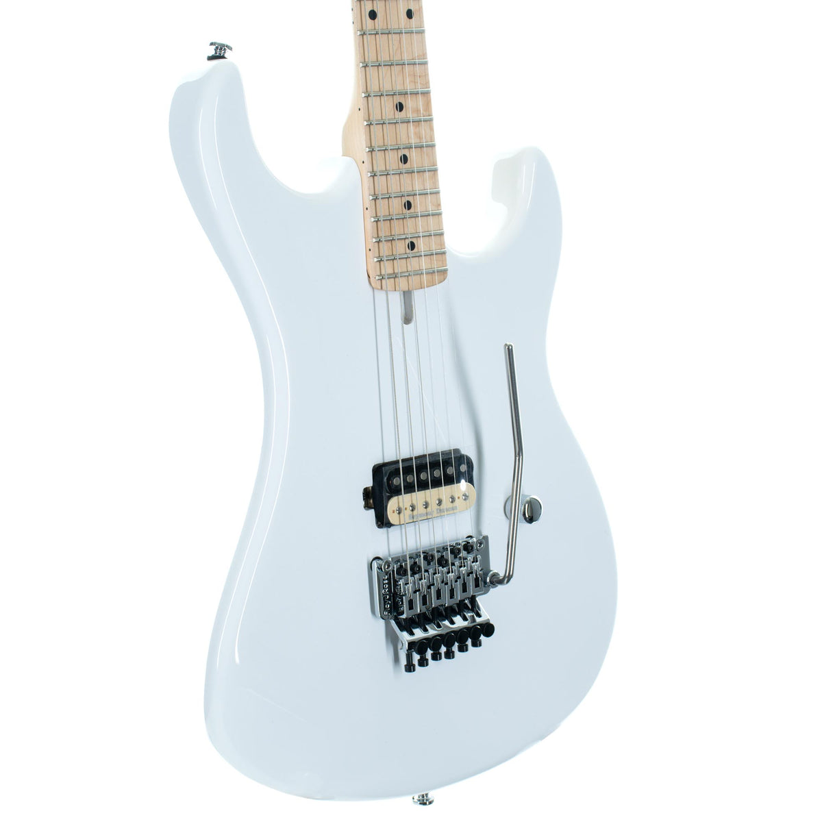 Kramer The 84, Alpine White