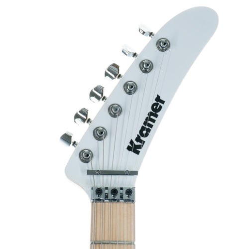 Kramer The 84, Alpine White