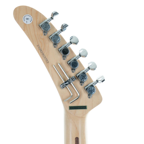 Kramer The 84, Alpine White