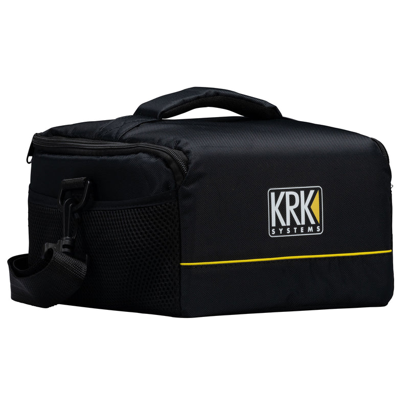 KRK GoAux 3 Portable Studio Monitor System with Stands and Bag