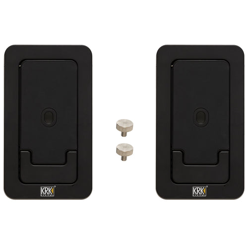 KRK GoAux 3 Portable Studio Monitor System with Stands and Bag