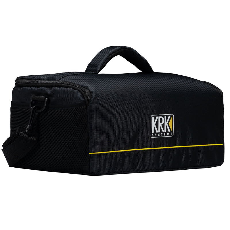 KRK GoAux 4 Portable Studio Monitor System with Stands and Bag