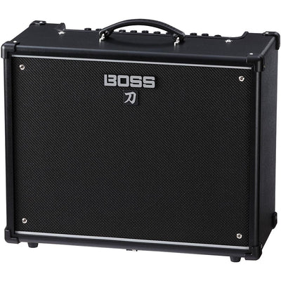 Boss Katana 100 1x12" Combo Amp - 100/50/0.5-Watt
