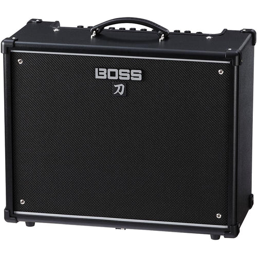 Boss Katana 100 1x12" Combo Amp - 100/50/0.5-Watt