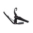 Kyser Black Chrome 6-String Quick-Change Capo