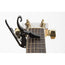 Kyser Black Short Cut Capo