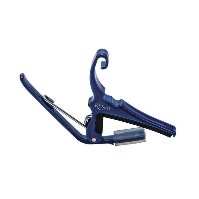 Kyser Blue 6-String Quick-Change Capo