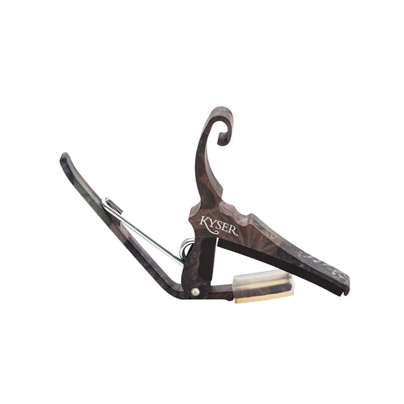 Kyser Camo 6-String Quick-Change Capo