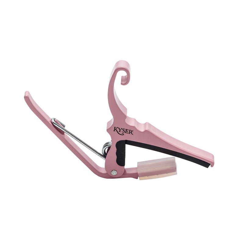 Kyser Pink 6-String Quick-Change Capo